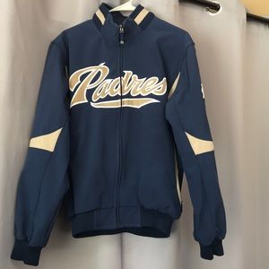 PADRES JACKET